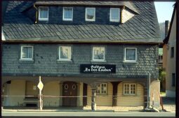 Bild: Gasthaus 'Zu den Lauben' Markt Schirgiswalde