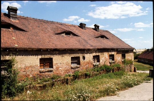 Wirtschaftsgebäude im Gut Gamig