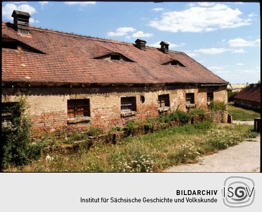 Wirtschaftsgebäude im Gut Gamig