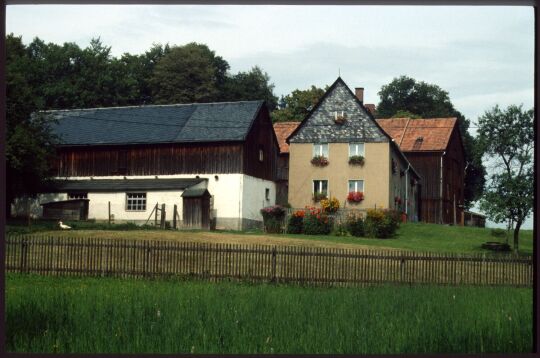 Ortsansicht in Heinersgrün