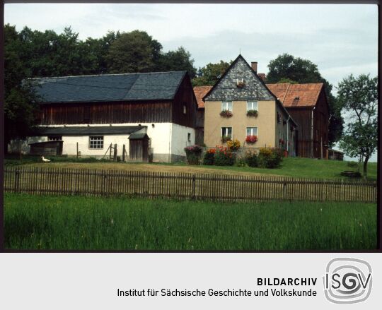 Ortsansicht in Heinersgrün