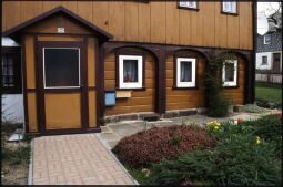 Bild: Umgebindehaus in Jonsdorf