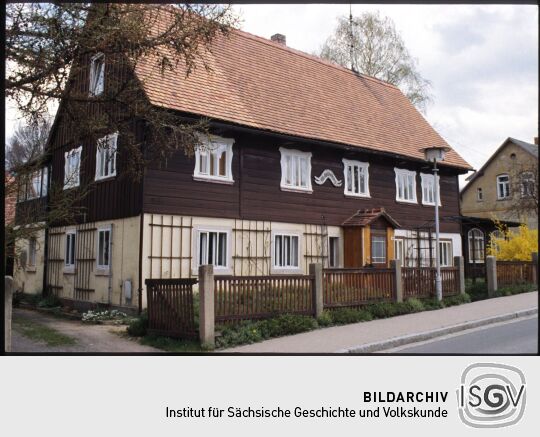 Haus Alt-Heidelberg in Jonsdorf