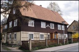 Bild: Haus Alt-Heidelberg in Jonsdorf