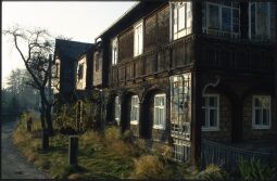 Bild: Ortsansicht in Neukirch/Lausitz