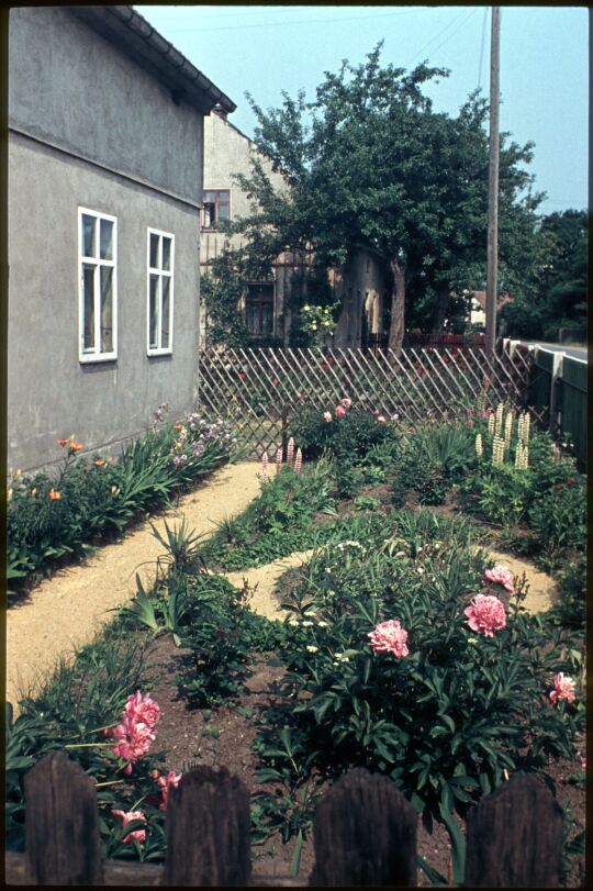 Garten in Nieder-Neundorf