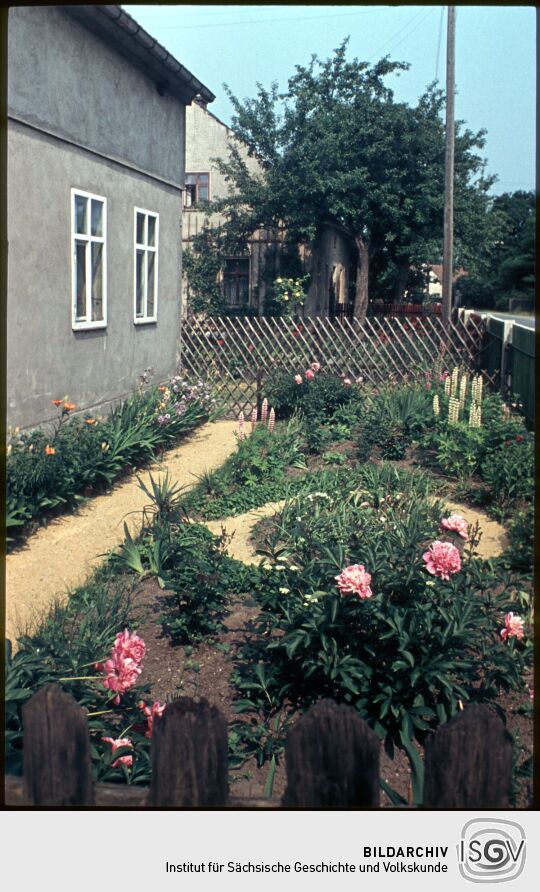 Garten in Nieder-Neundorf