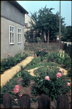 Bild: Garten in Nieder-Neundorf