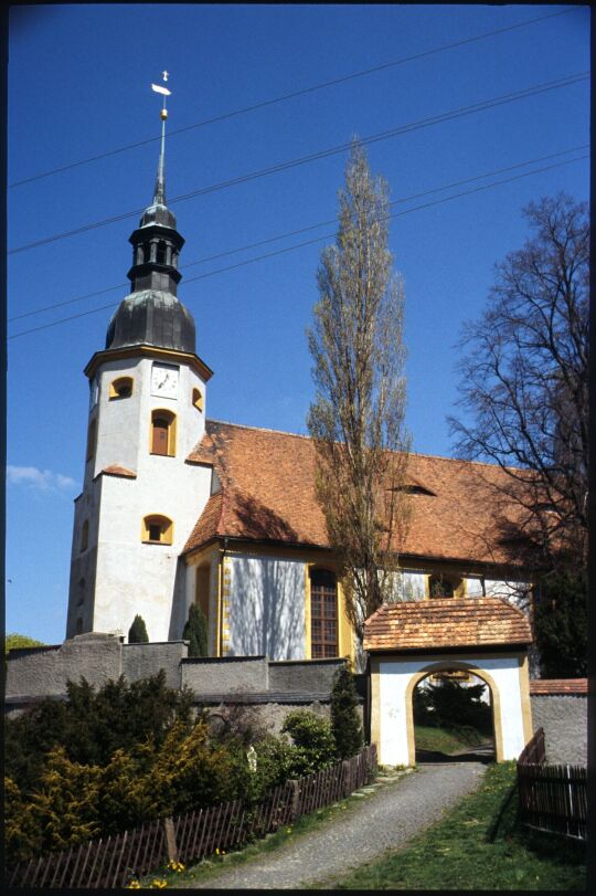 Kirche Obercunnersdorf