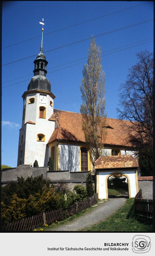 Kirche Obercunnersdorf