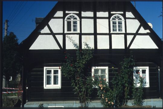 Wohnhaus in Wehrsdorf