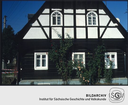 Wohnhaus in Wehrsdorf