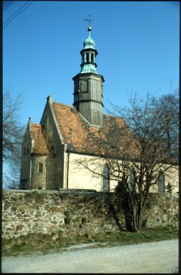 Bild: Kirche Gersdorf