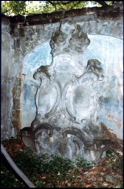 Bild: Grabstein auf dem Eliasfriedhof in Dresden