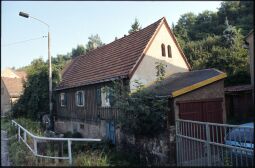 Bild: Gebäude an der Pillnitzer Landstraße in Dresden-Wachwitz
