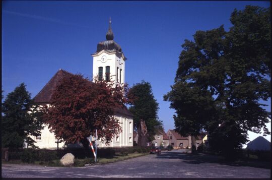 Kirche Nochten