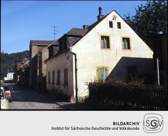 Ortsansicht von Freital