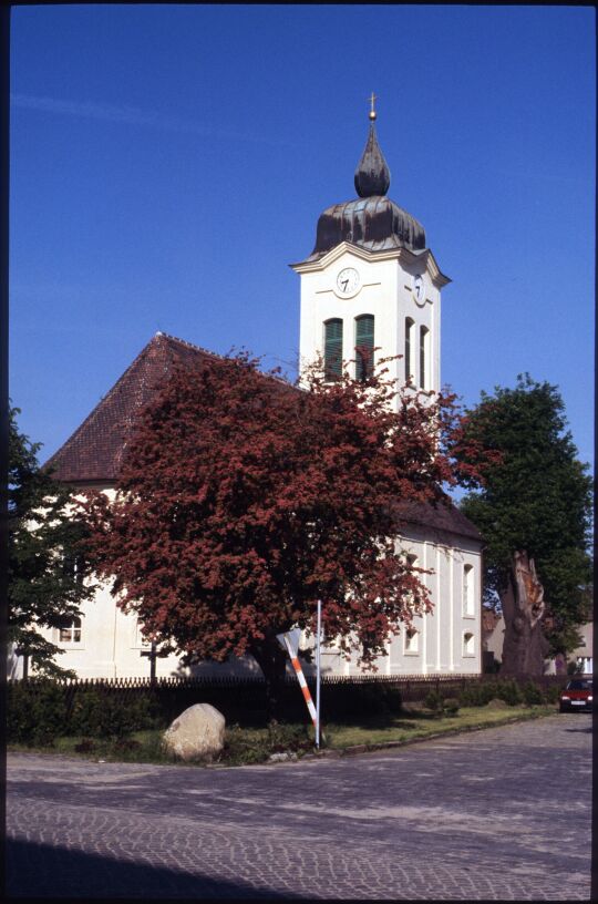 Kirche Nochten