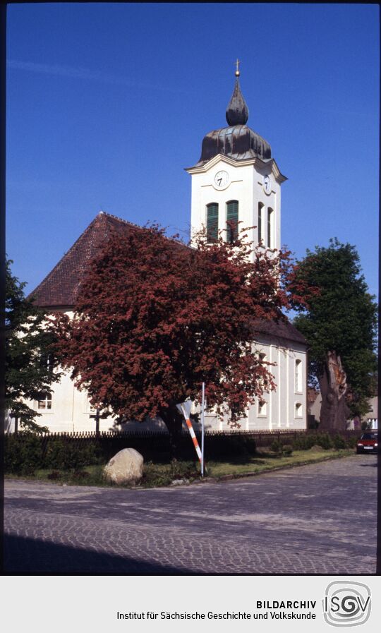 Kirche Nochten