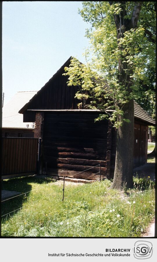 Scheune oder Garage  in Gablenz