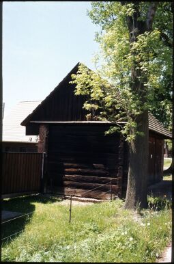 Bild: Scheune oder Garage  in Gablenz