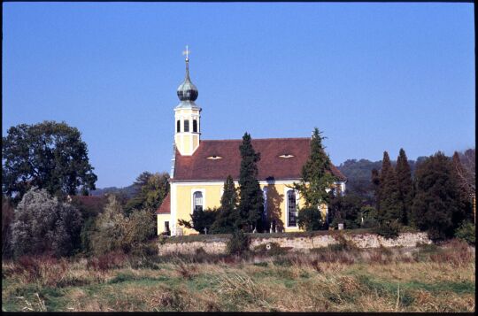 Kirche Maria am Wasser in Hosterwitz