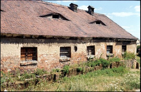 Wirtschaftsgebäude im Gut Gamig