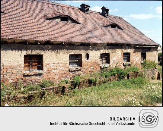 Wirtschaftsgebäude im Gut Gamig