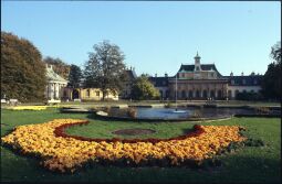 Bild: Ansicht von Schloss Pilnitz