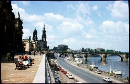 Bild: Brühlsche Terrasse Dresden