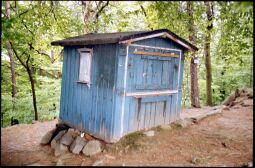 Bild: Verkaufshütte auf dem Borsberg