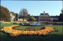 Bild: Ansicht von Schloss Pilnitz