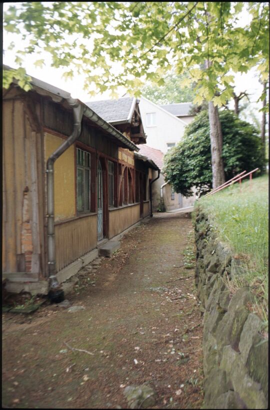 Bergwirtschaft auf dem Borsberg