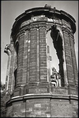 Bild: Ansicht der Altstadt in Dresden