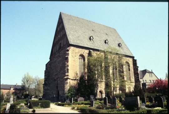 Marienkirche Rötha