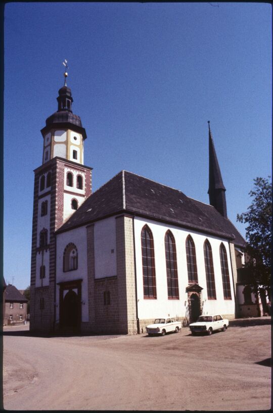 Georgenkirche in Rötha