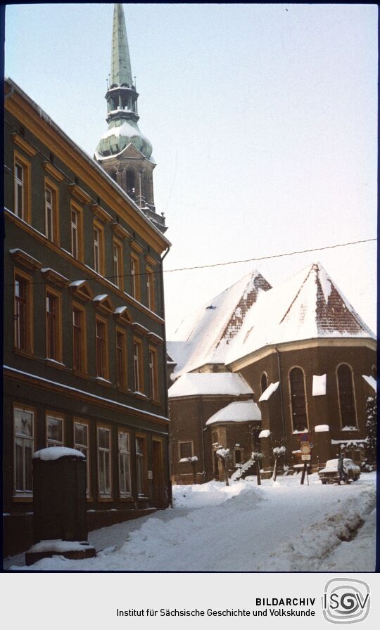 Ansicht von Radeberg