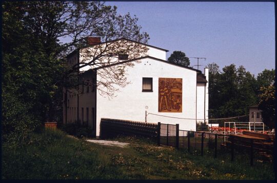 Berghotel auf dem Rotstein