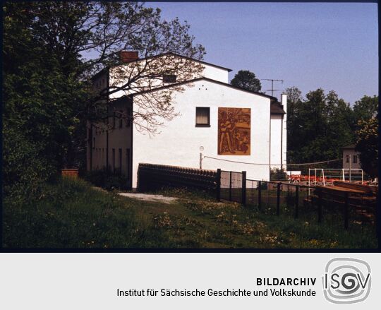 Berghotel auf dem Rotstein