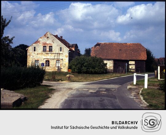 Gebäude in Nieder Seifersdorf