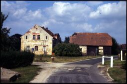 Bild: Gebäude in Nieder Seifersdorf