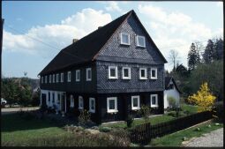 Bild: Umgebindehaus in Jonsdorf