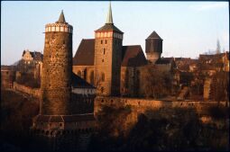 Bild: Ortsansicht in Bautzen
