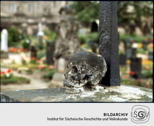 Alter Katholischer Friedhof Dresden