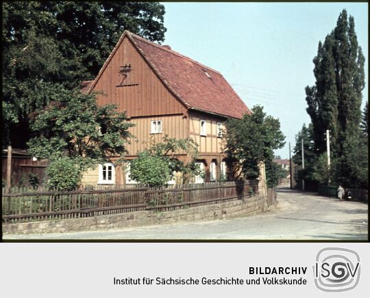 Umgebindehaus in Jonsdorf