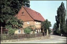 Bild: Umgebindehaus in Jonsdorf