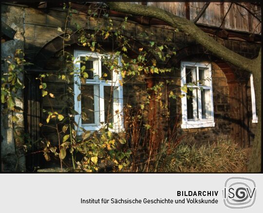 Ortsansicht in Neukirch/Lausitz