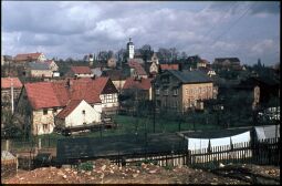 Bild: Blick auf Reinhardtsgrimma