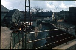 Bild: Blick auf den Lockwitzbach in Reinhardtsgrimma