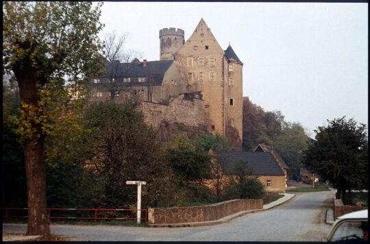 Burg Gnandstein